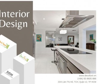 Thiết kế nội thất là gì? A - Z về Interior Design update 2022